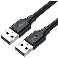 Ugreen USB 2.0 (M) to USB 2.0 (M) Cable Black 0,25 m - Dátový kábel