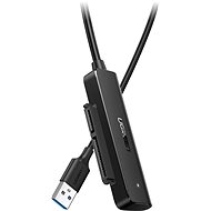 Redukcia Ugreen USB 3.0 to SATA III Adaptér Cable for 2,5“ HDD/SSD Black 0,5 m