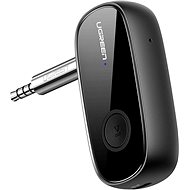 Bluetooth adaptér Ugreen Car & Home Bluetooth 5.0 Receiver aptX Audio Adaptér Handsfree Black