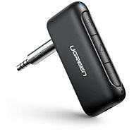 Bluetooth adaptér Ugreen Car & Home Bluetooth 5.0 Receiver Audio Adaptér Handsfree Black