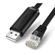 Ugreen USB To RJ-45 Console Cable Black 1,5 m - Dátový kábel