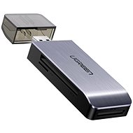 Čítačka kariet Ugreen 4-In-1 USB-A 3.0 Card Reader