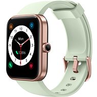 WowME ID206 mini Pink/Light Green - Smart hodinky