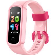 WowME Kids Fun Pink - Fitness náramok