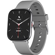 WowME Watch TS strieborné/sivé - Smart hodinky