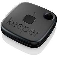 Gigaset Keeper čierny - Bluetooth lokalizačný čip
