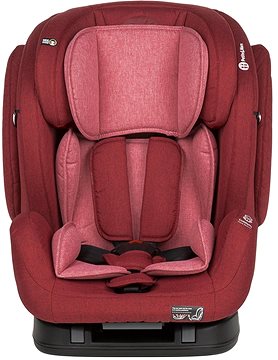 Petite Mars Prime Ii Isofix Red 9 36kg Car Seat Alza Sk