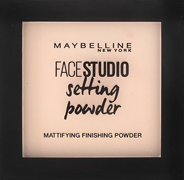 MAYBELLINE NEW YORK Face Studio Setting Powder 09 Ivory - Powder 