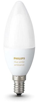 Philips Hue White Ambiance 6 W E14 | alza.sk