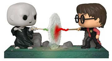 Funko POP Moment: Harry Potter - Harry 