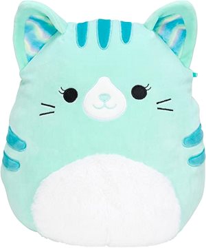 squishmallow green cat