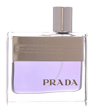 PRADA Amber Pour Homme EdT 50 ml - Eau de Toilette 