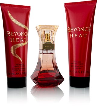 beyonce heat set