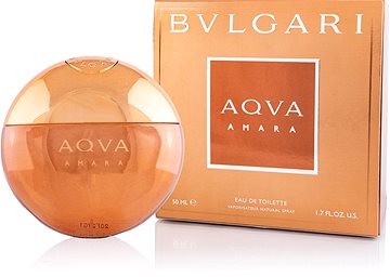 bvlgari aqva amara pour homme