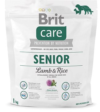 brit senior lamb