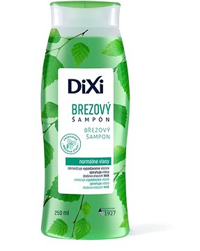 Dixi Shampoo 250ml breza (8585001921216)