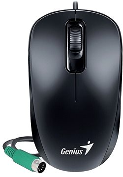 Genius Dx 110 Calm Black Ps 2 Mouse Alza Sk