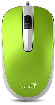 Genius Dx 1 Spring Green Mouse Alza Sk