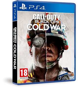 Call of Duty: Black Ops Cold War – PS4 - Hra na konzolu ...
