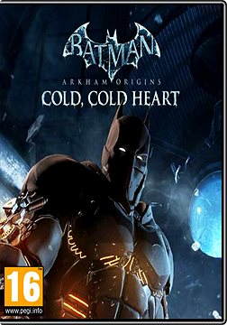 Gaming Accessory Batman: Arkham Origins - Cold, Cold Heart DLC | Gaming  Accessory on 