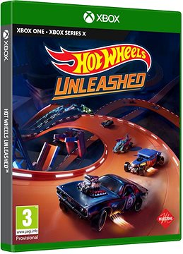 hot wheel xbox one game