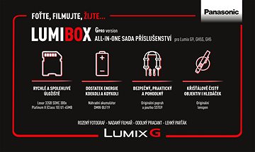 Panasonic Lumibox Pre G9 Gh5 Gh5s Prislusenstvo Alza Sk