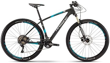 Haibike Greed HardNine 3.0 XL/50 cm 