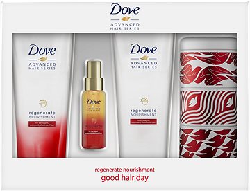 DOVE Good Hair Day Premium Gift Cassette - Gift Set 