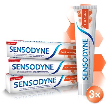 sensodyne orange