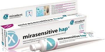 miradent mirasensitive hap special toothpaste for sensitive teeth