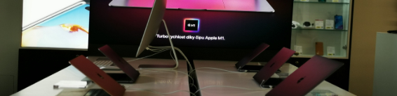 Apple White program Ostrava - připravujeme
