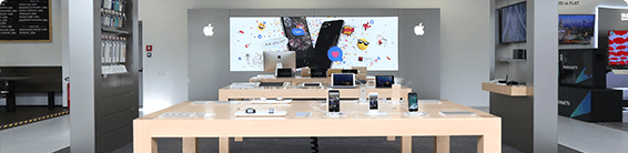 Apple Shop - Showroom Bratislava