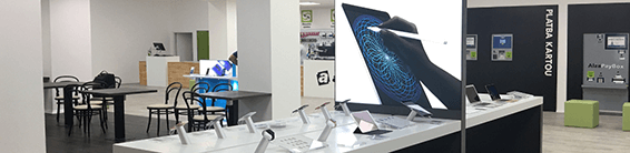 Apple White program Brno