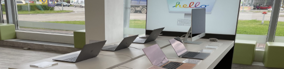 Apple White program Ostrava - připravujeme