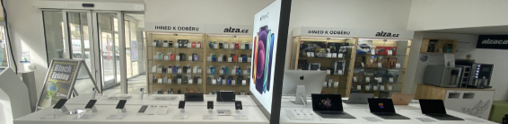 Apple White program Ostrava - připravujeme