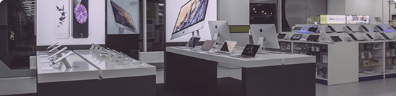 Apple Shop - Showroom Praha 11 Háje