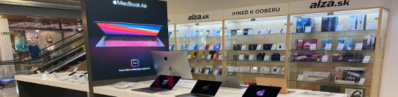 Apple White program Ostrava - připravujeme