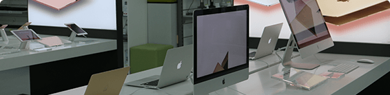 Apple Shop - Showroom Plzeň