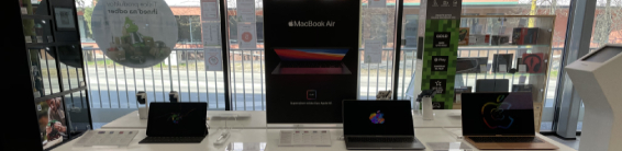 Apple White program Ostrava - připravujeme