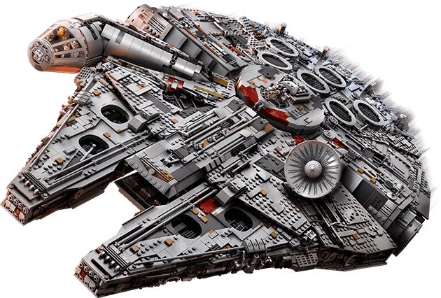 LEGO® Millenium Falcon 75192