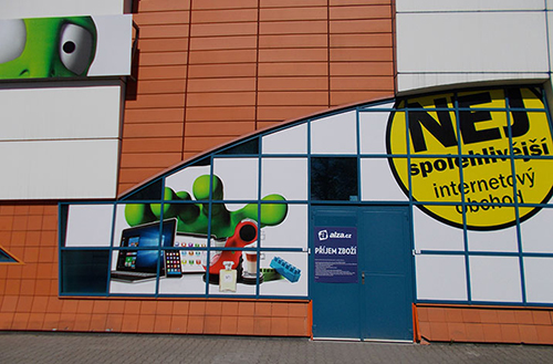 Sklad Ostrava