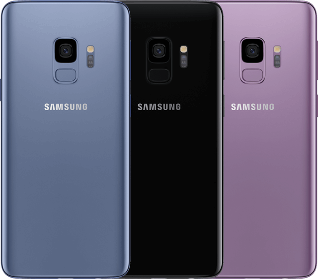 Samsung Galaxy S9