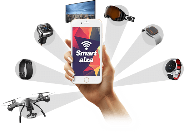 smart Alza