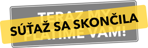 Súťaž skončila