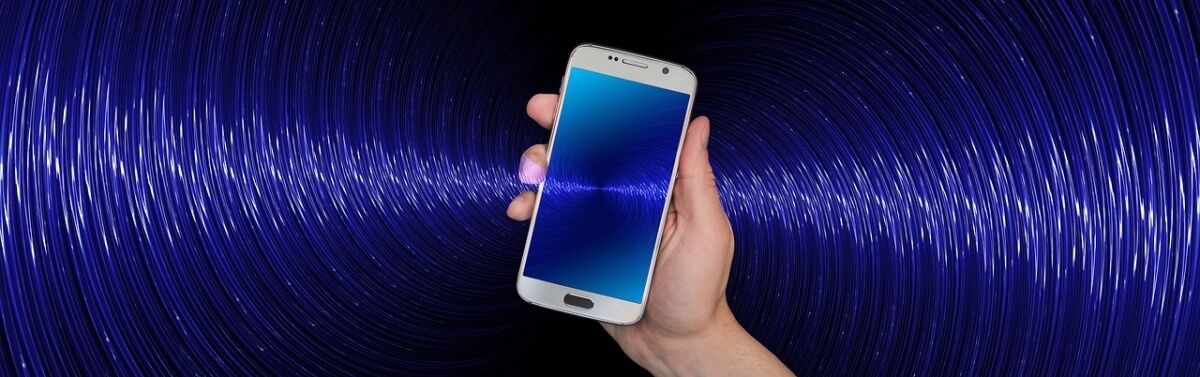 Bezdrôtová technológia Bluetooth, zdroj: pixabay.com