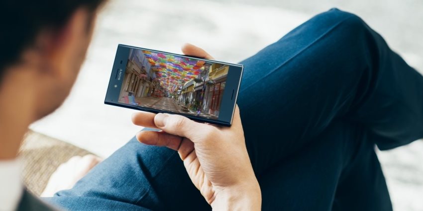 Sony Xperia XZ Premium