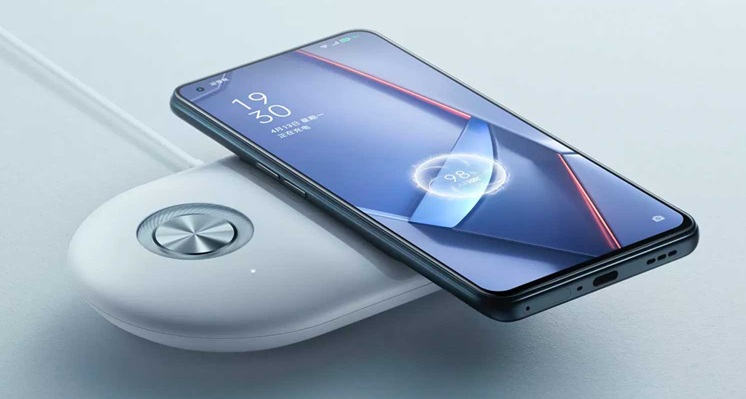 Xiaomi; bezdrôtové nabíjanie