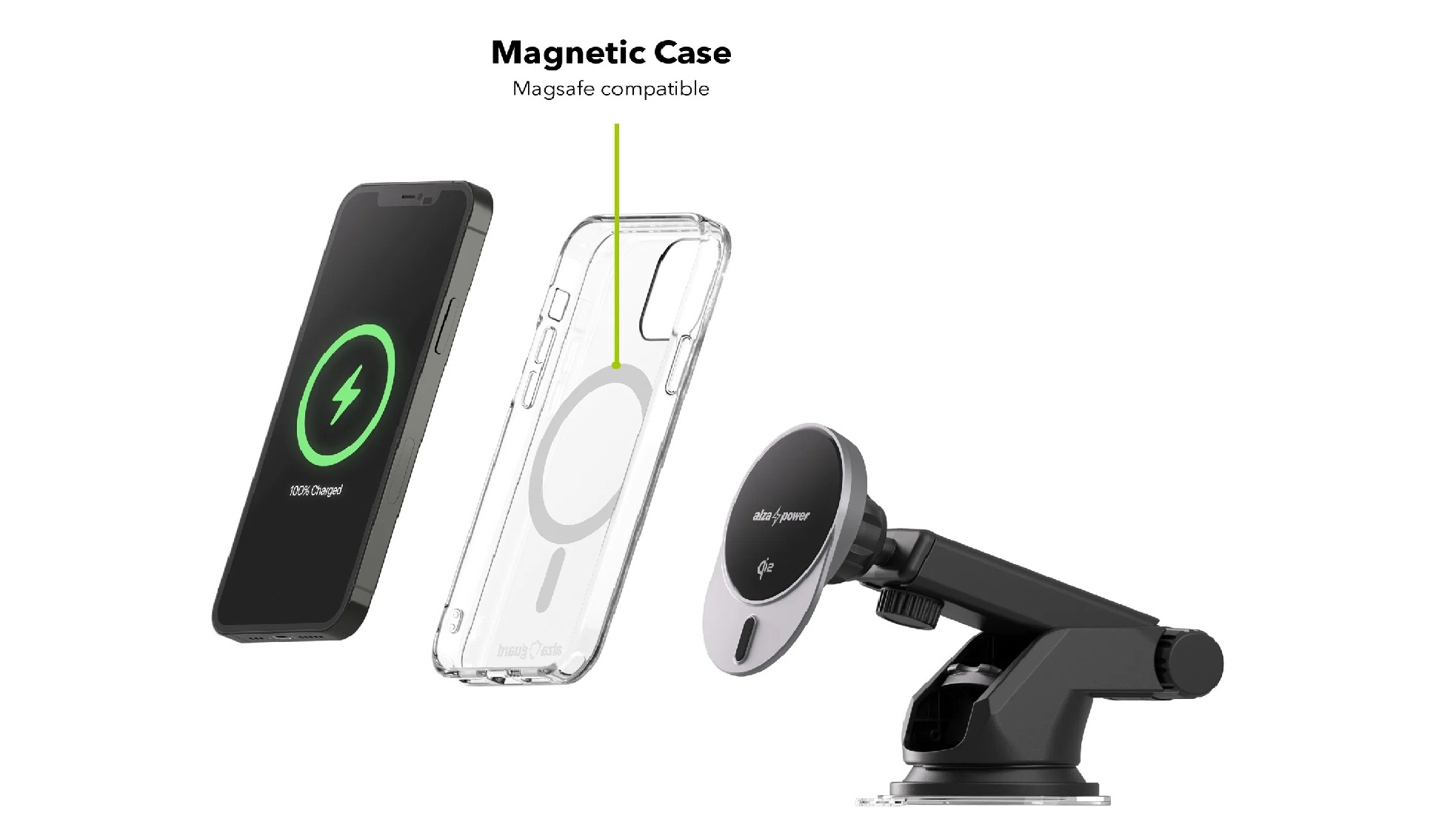 Apple, magsafe, bezdrôtovo nabíjanie