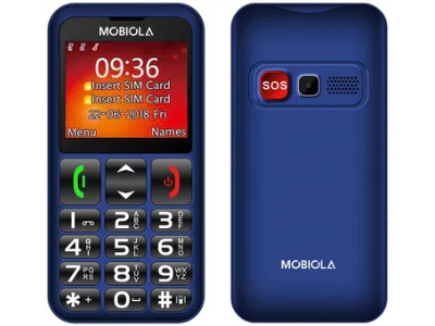 Mobilné telefóny pre seniorov