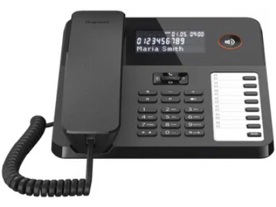 Stolné telefóny a faxy